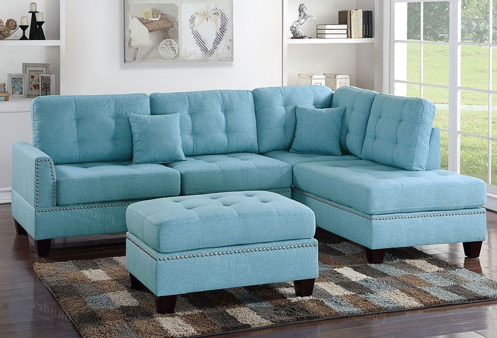 Joela Reversible Sectional