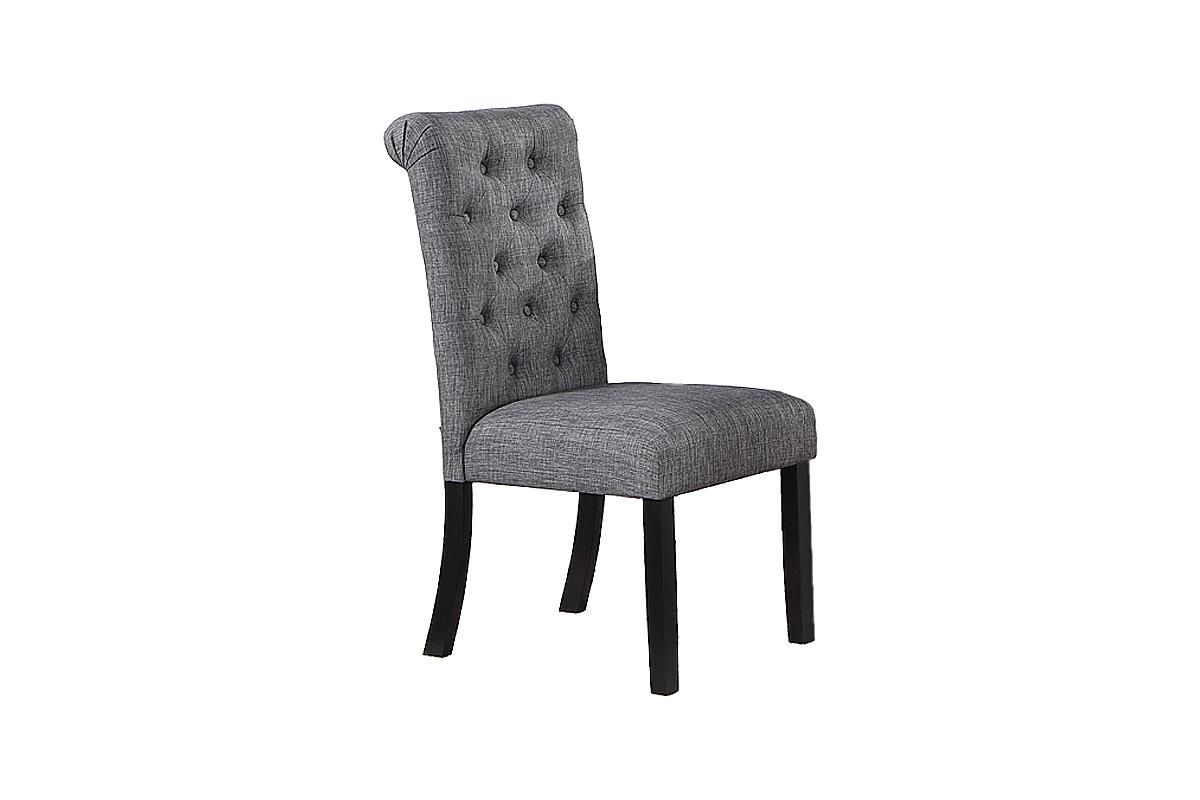 Joly Button Tufted Chair