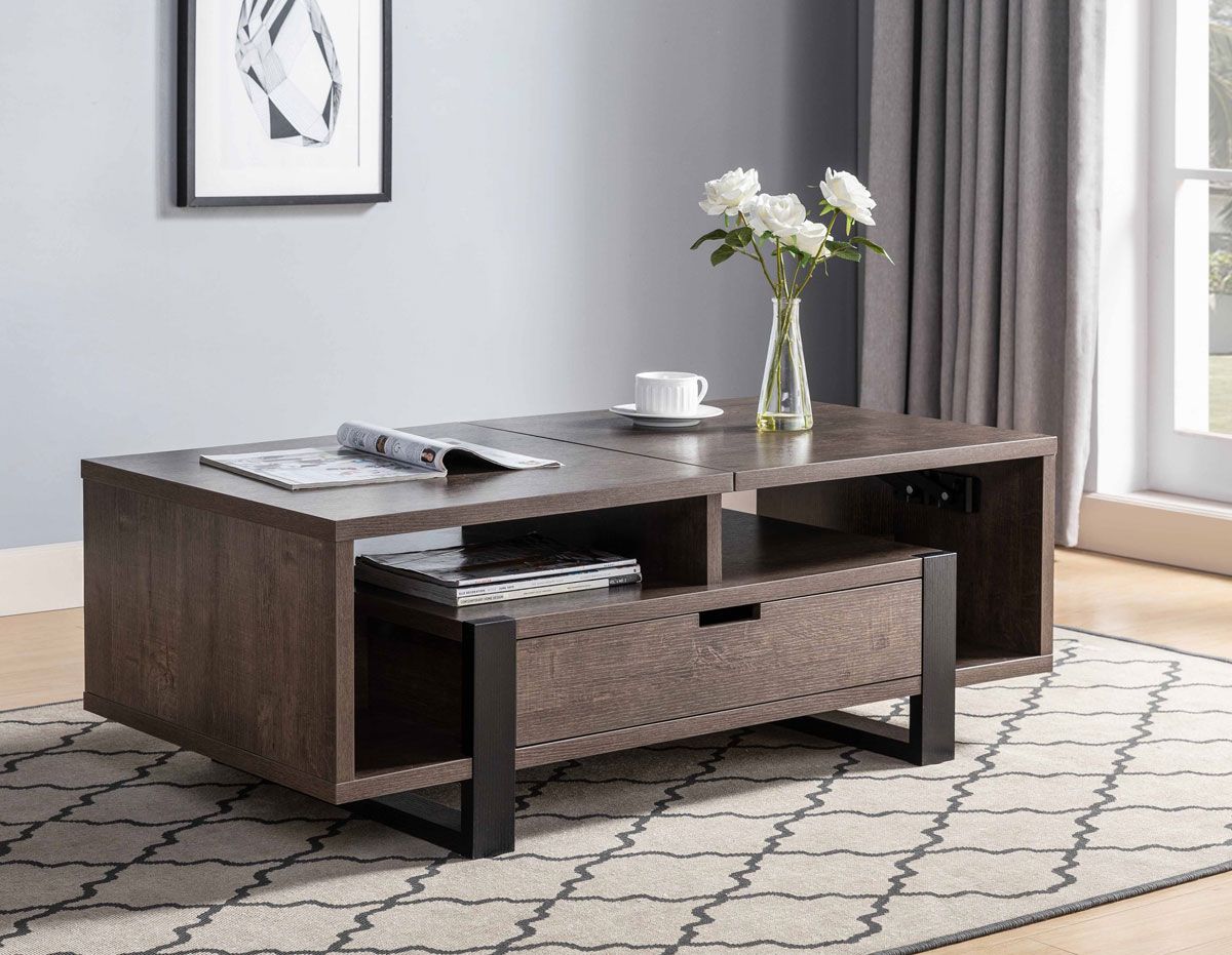 Josiah Lift Top Coffee Table