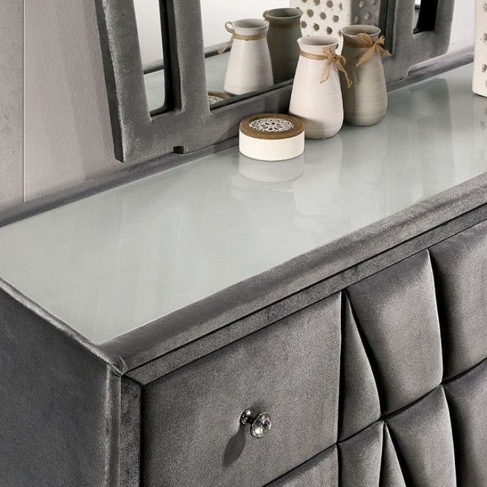 Dresser Glass Top