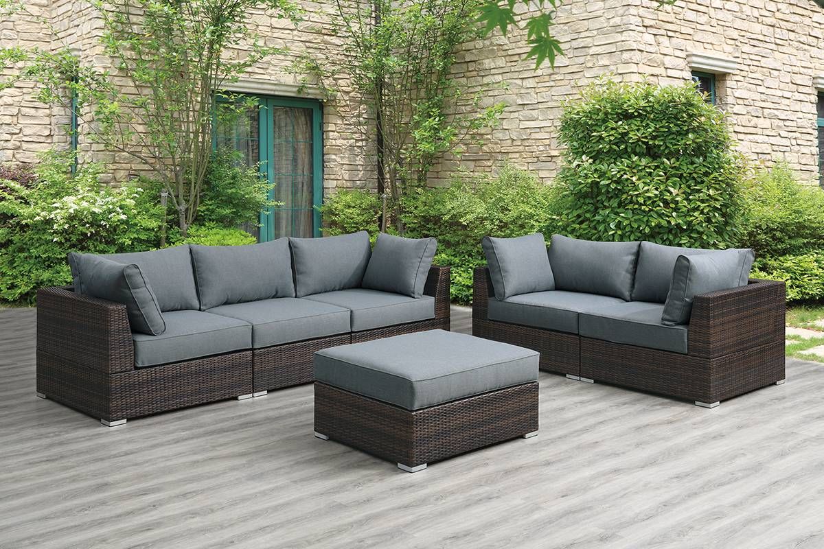 Julie Outdoor Sofa Set