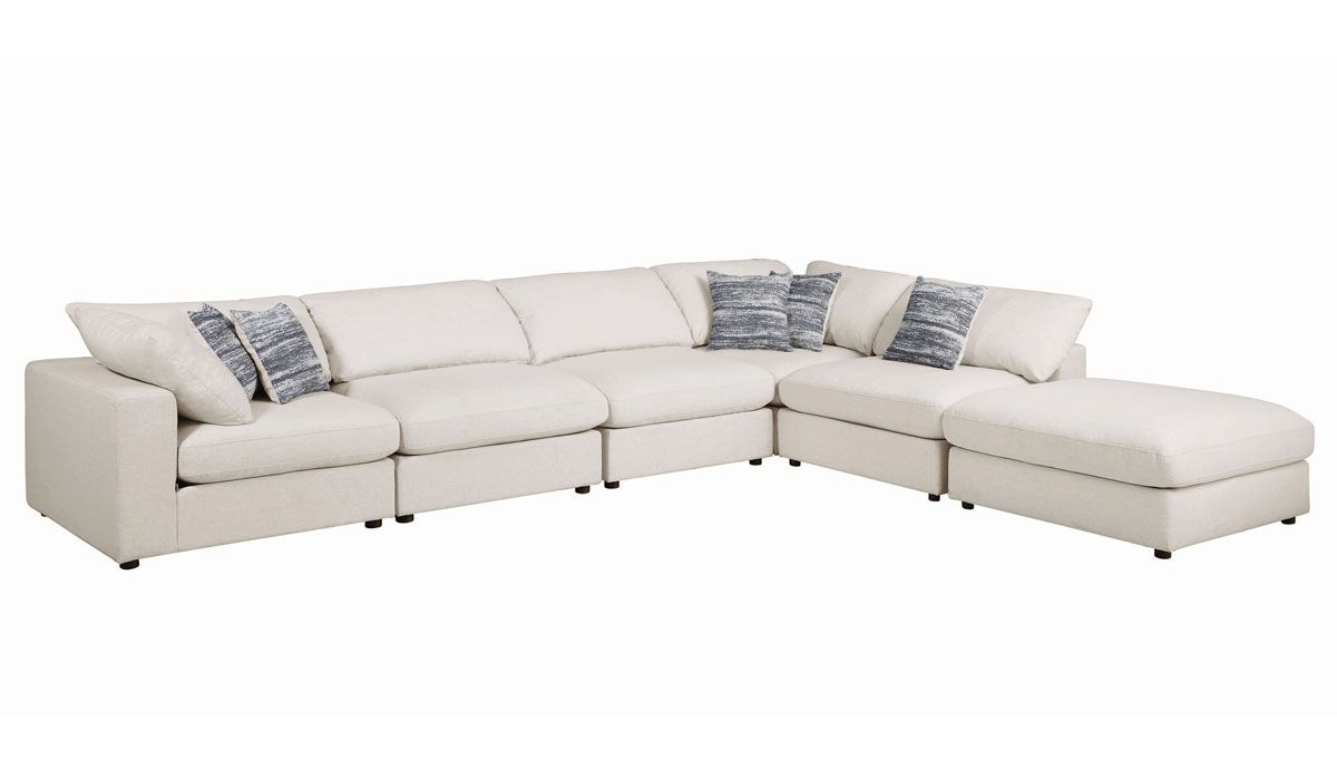 Kadence 6-Piece Modular Sectional