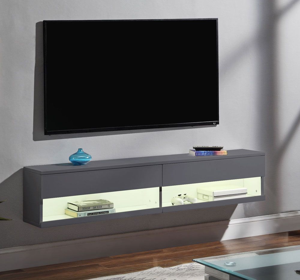 Kadia Wall Mount Floating TV Stand