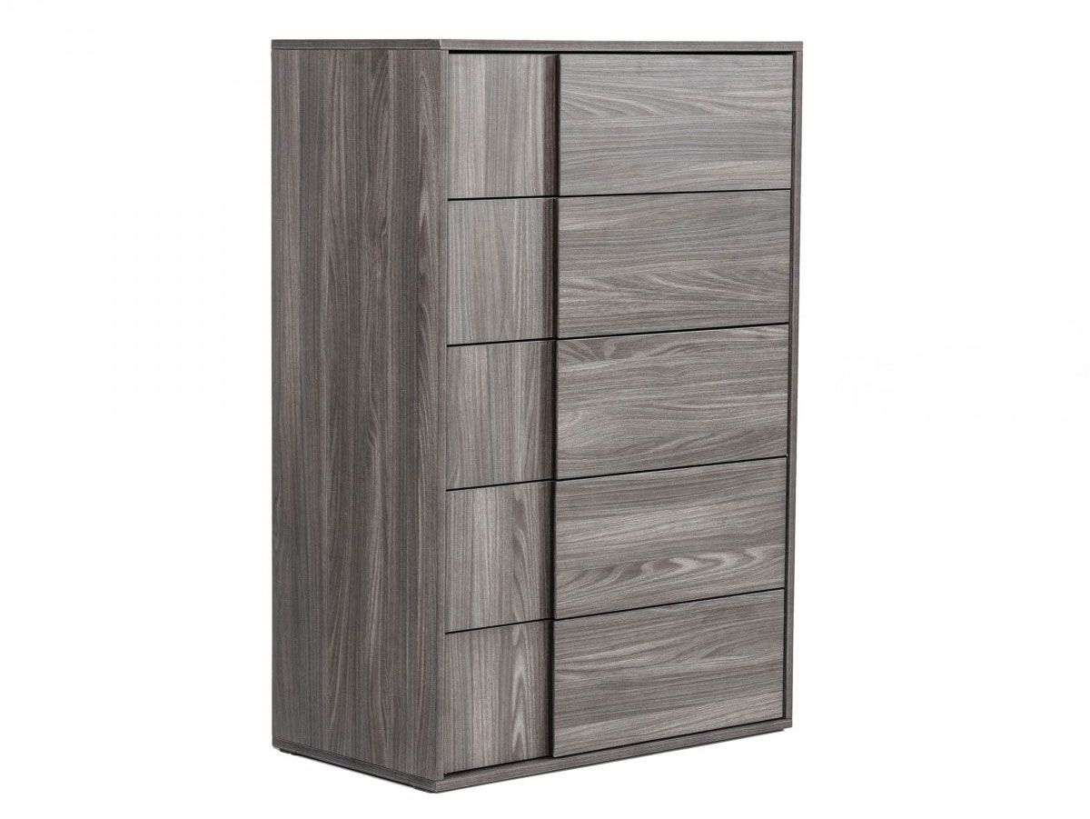 Karen Elm Grey Chest