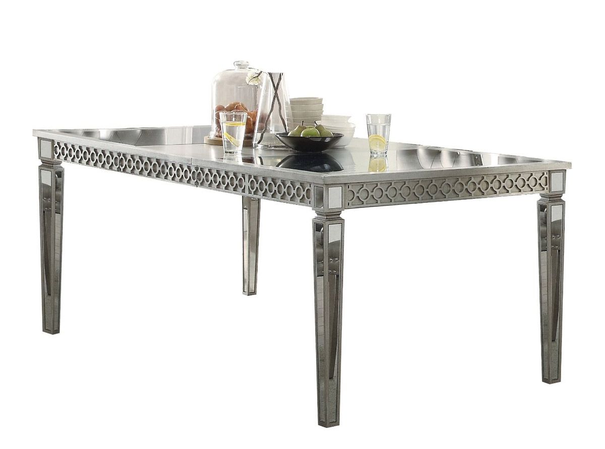 Kasella Mirrored Dining Table