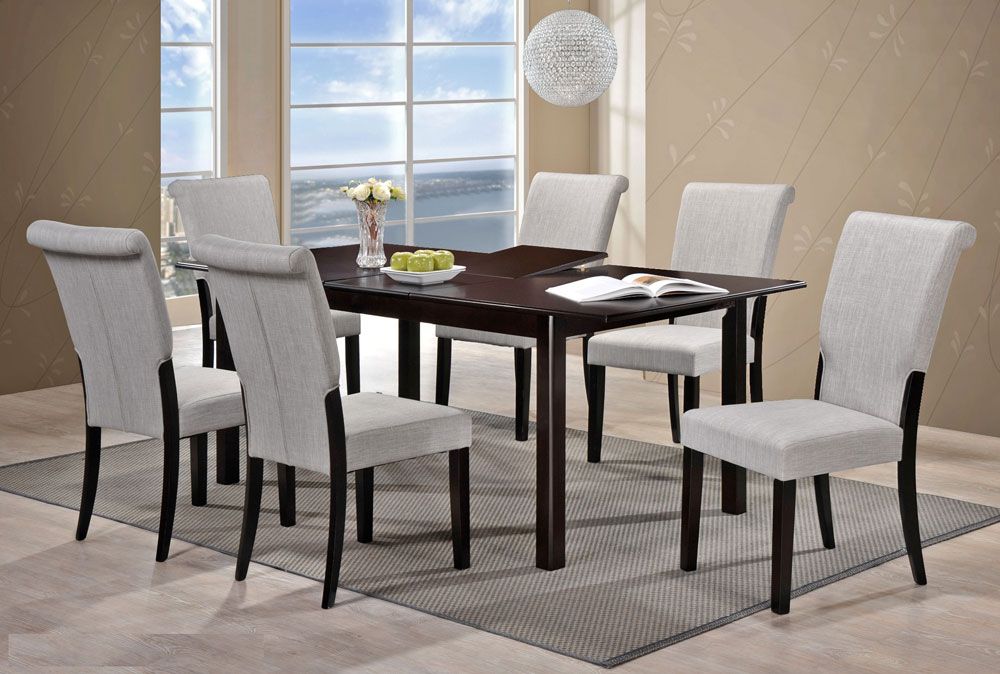 Kato Contemporary Dining Table Set