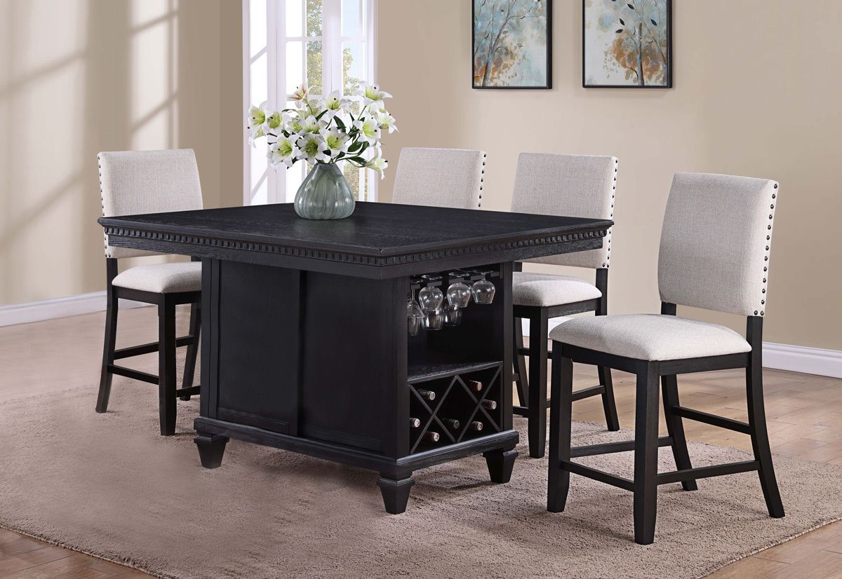 Keegan Counter Height Table Set