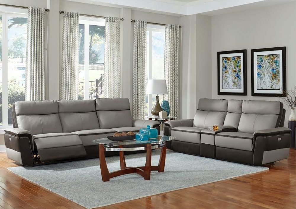 Kevin Power Recliner Sofa Top Grain Leather,Kevin Power Recliner Chair,Kevin Power Recliner Love Seat With Console