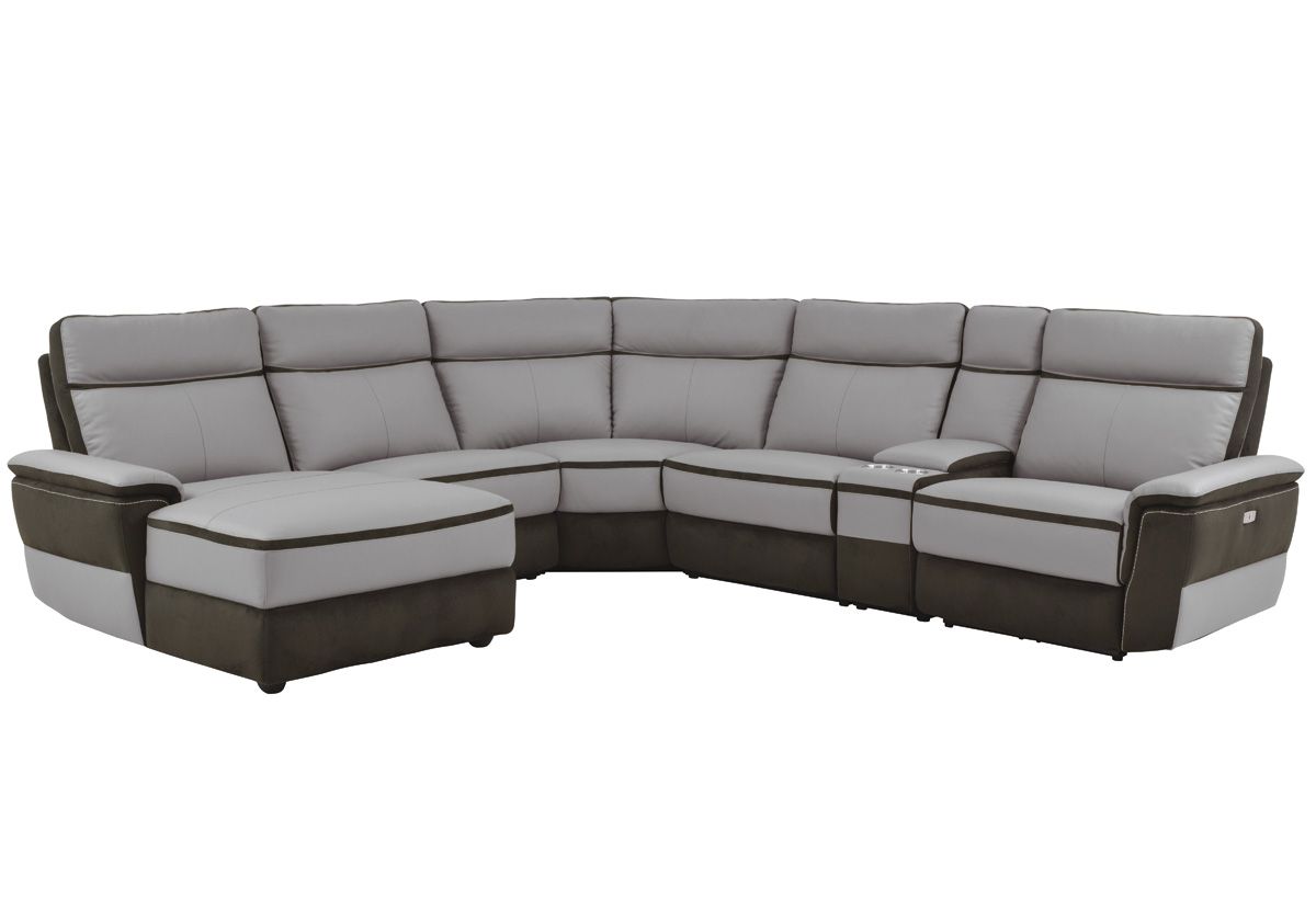 Kevin Sectional With U-Shape Setup