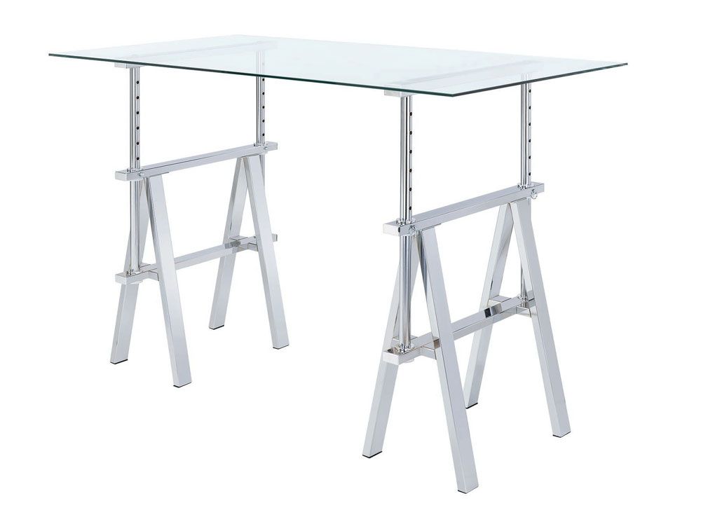 Kirsten Adjustable Height Desk