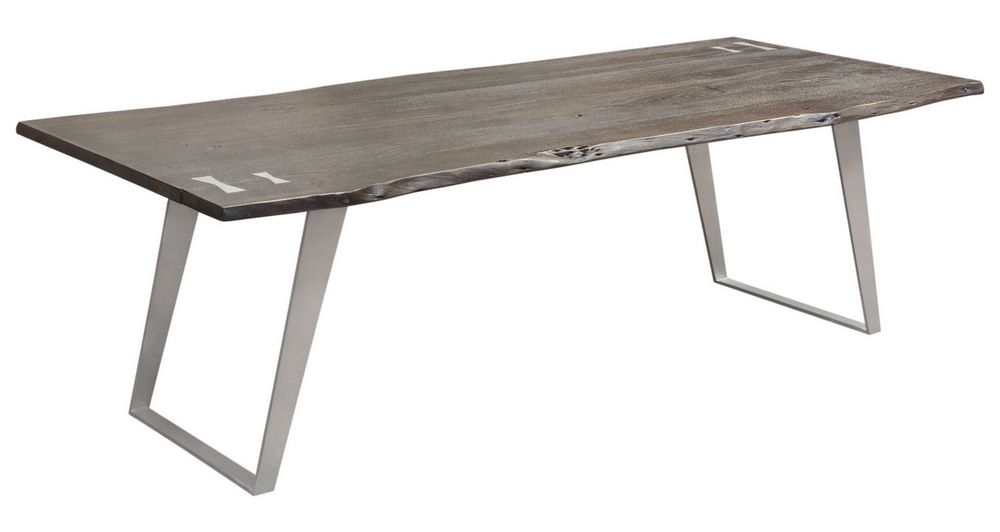 Kleef Acacia Wood Dining Table