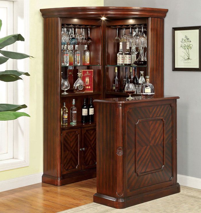 Klemen Corner Bar Unit