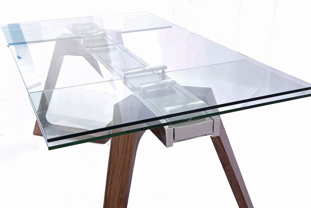Knox table Glass Top