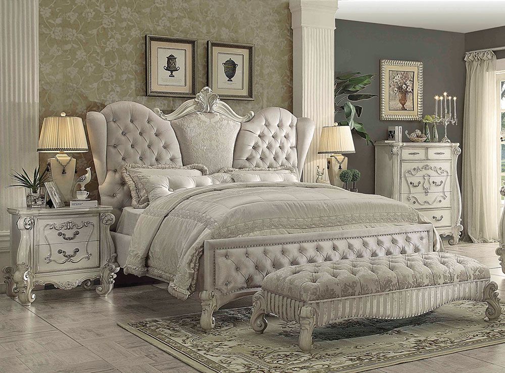 Kodie Victorian Style Bedroom Furniture