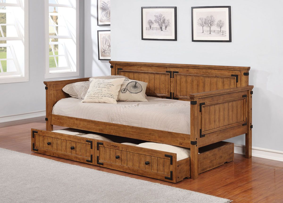 Kooper Mission Style Daybed