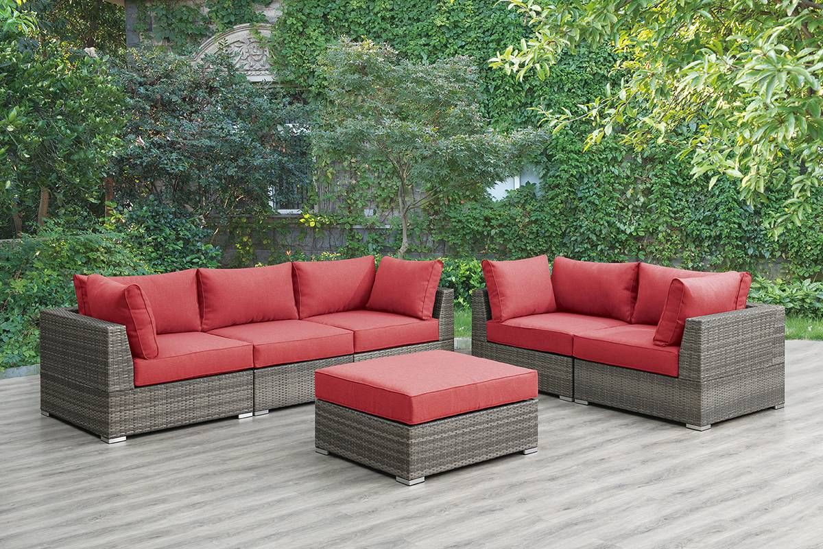 Koto Outdoor Sofa Set