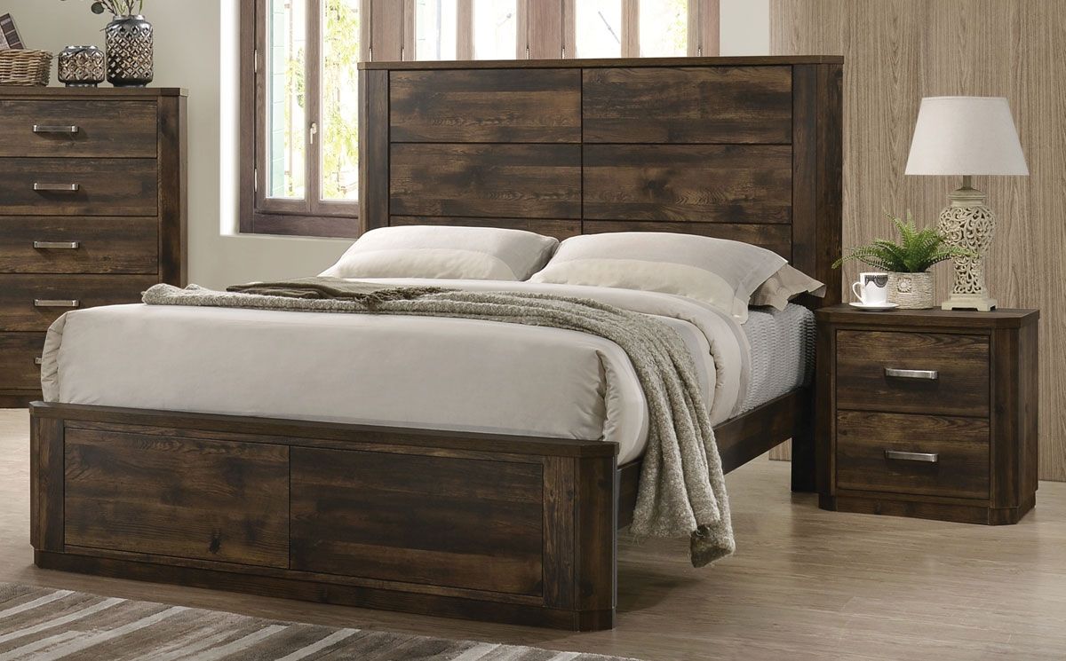 Kozani Bed Frame