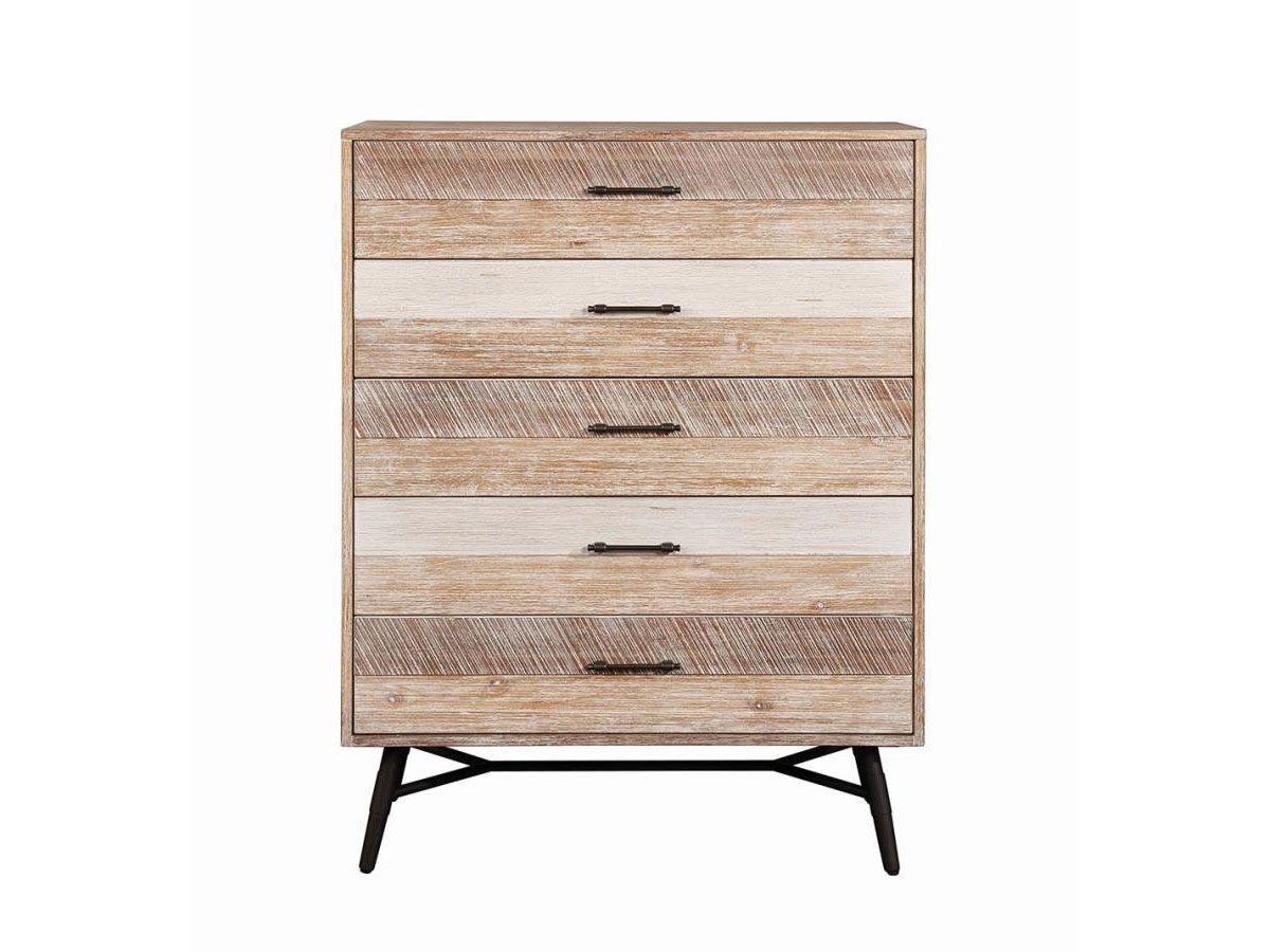 Kragen Rustic Finish Chest