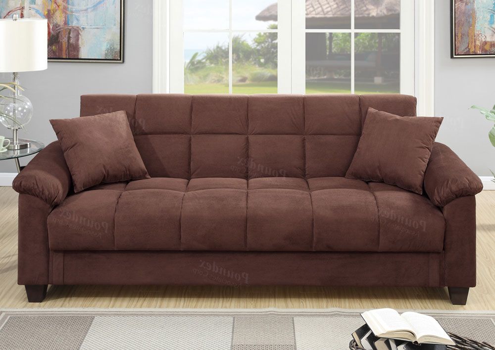 Kylie Sofa Sleeper With Storage