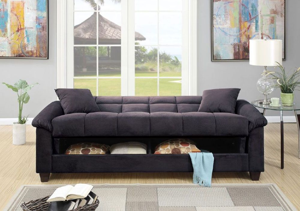 Kylie Sofa Bed Storage