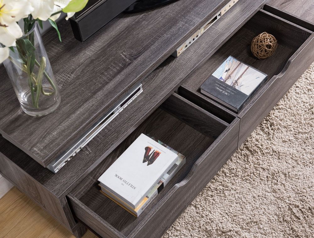 Lanie TV Stand Drawers