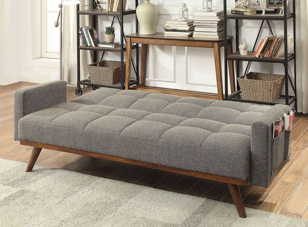 Laporte Modern Futon Sleeper