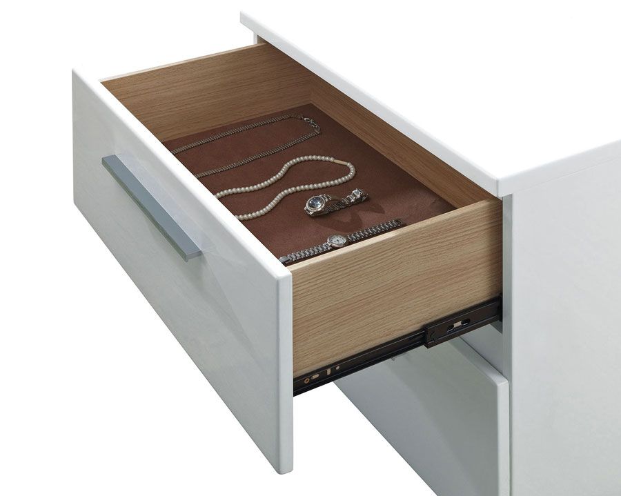 Larena Night Stand Drawer