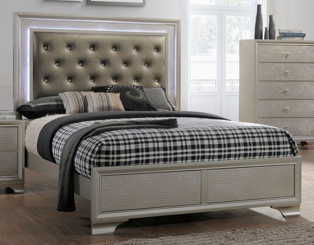 Larisa Modern Bed Frame
