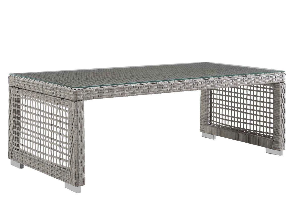 Lark 4-Piece Outdoor Coffee Table