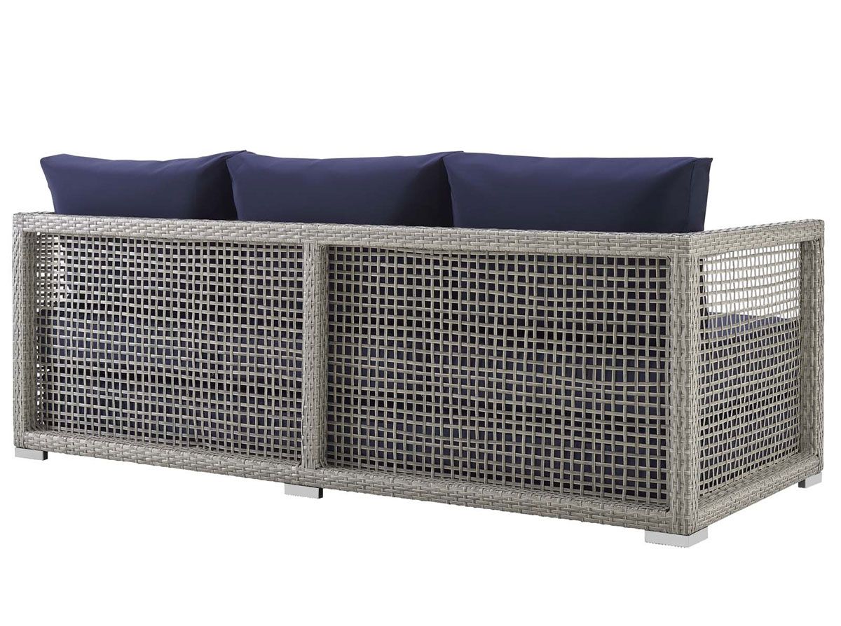 Lark 4-Piece Outdoor Sofa Back