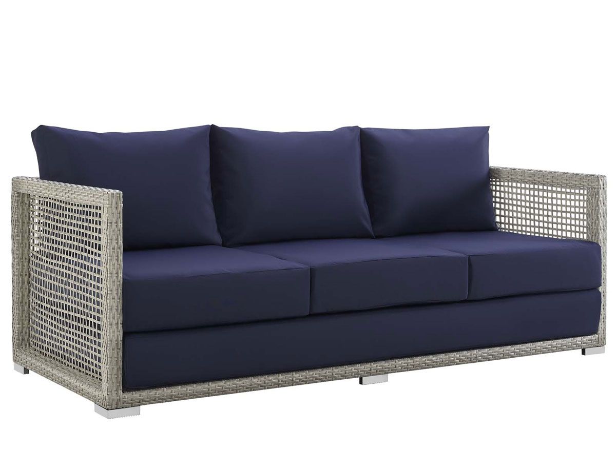 Lark 4-Piece Outdoor Sofa