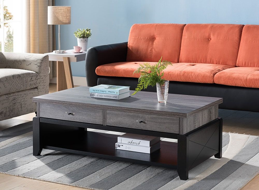 Lena Modern Style Coffee Table