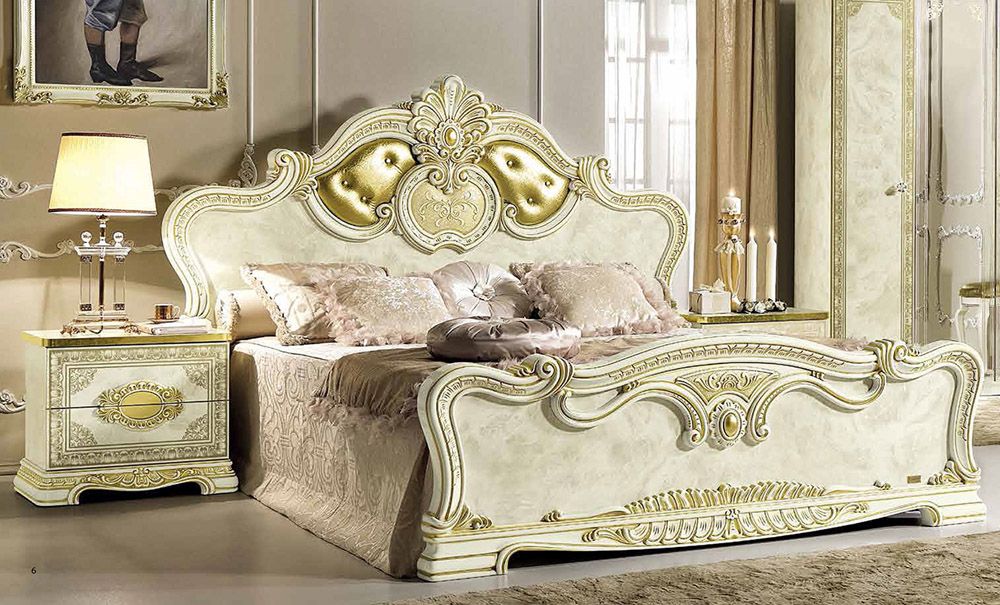 Leonardo Italian Classic Bed
