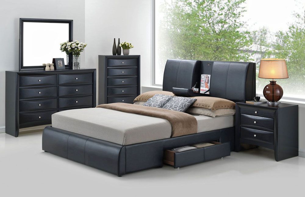 Lexy Bedroom Set