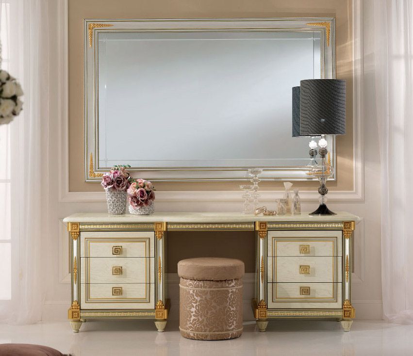 Liberty Night Italian Bedroom Vanity Set