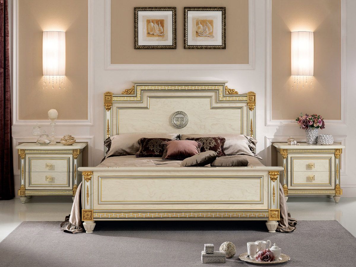 Liberty Night Italian Bedroom Collection