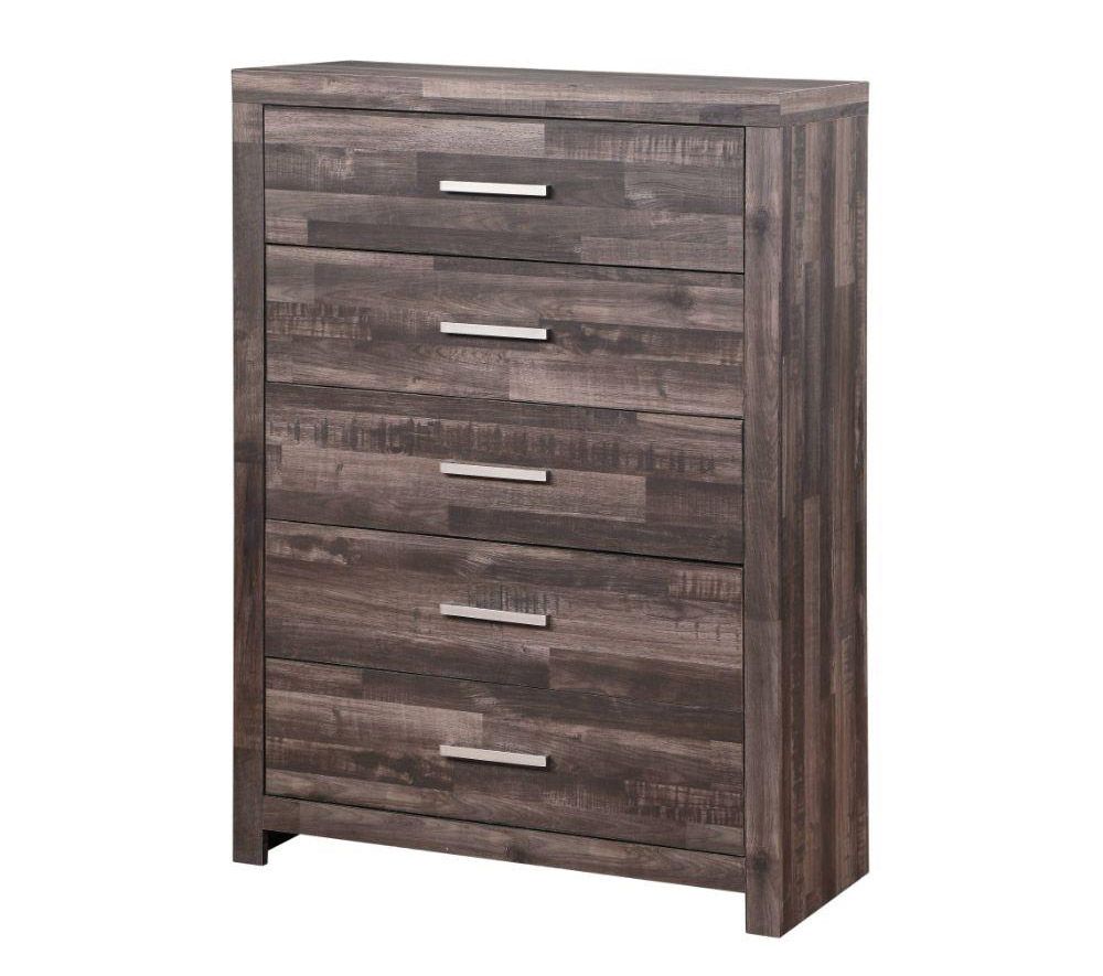 Liberty Rustic Finish Chest