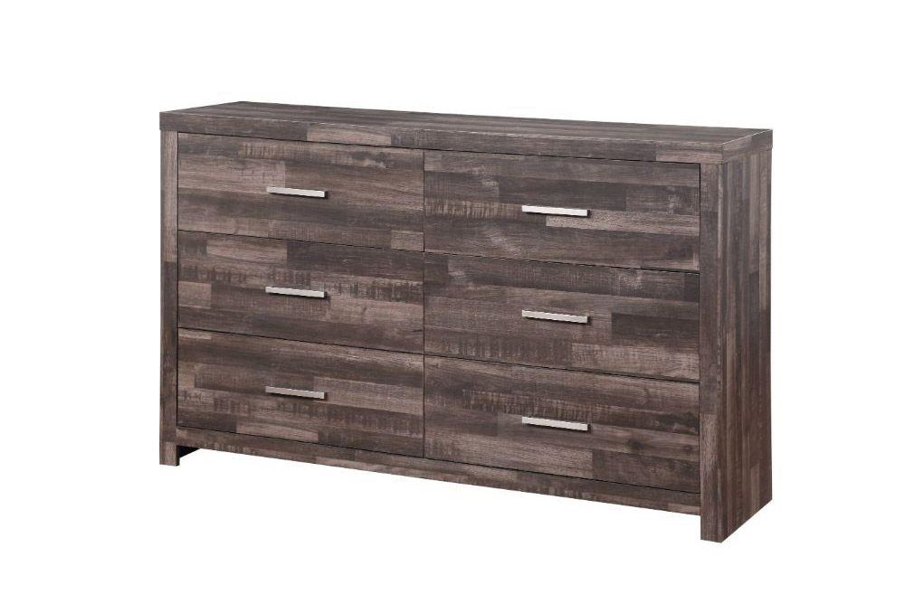 Liberty Rustic Finish Dresser