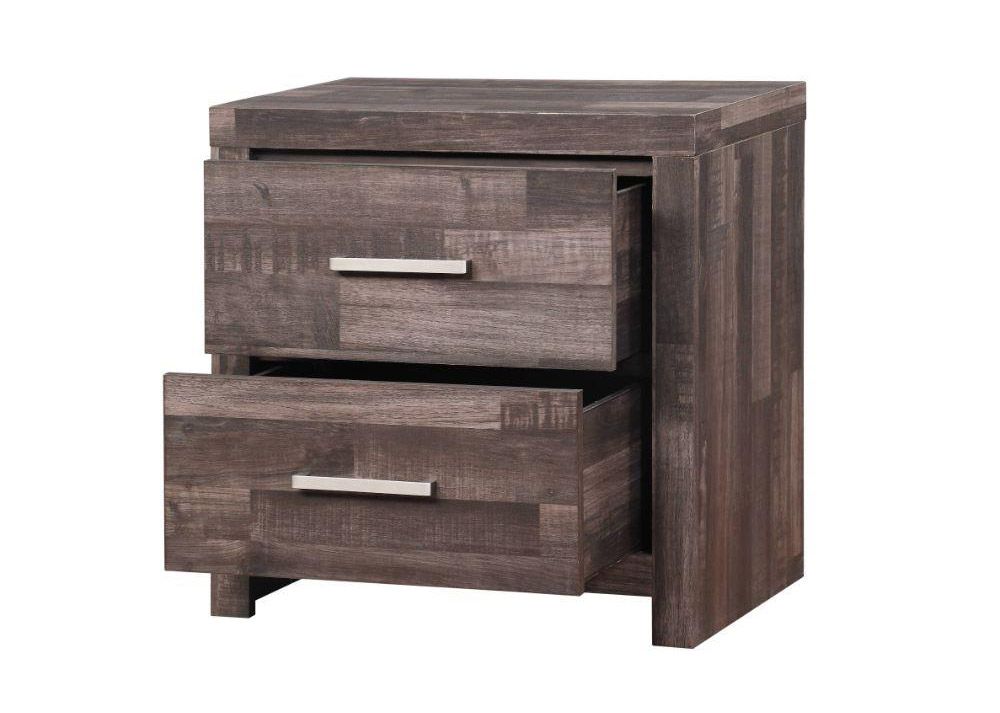 Liberty Rustic Finish Night Stand