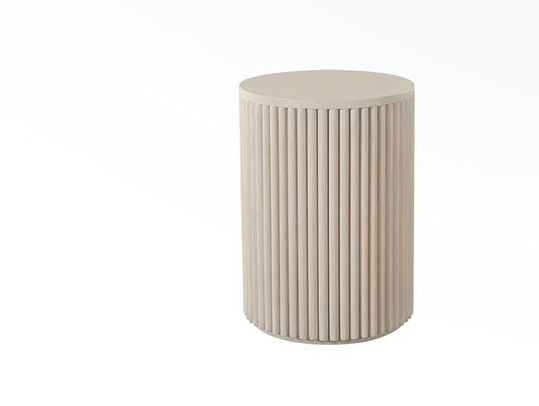 Lindberg Round End Table
