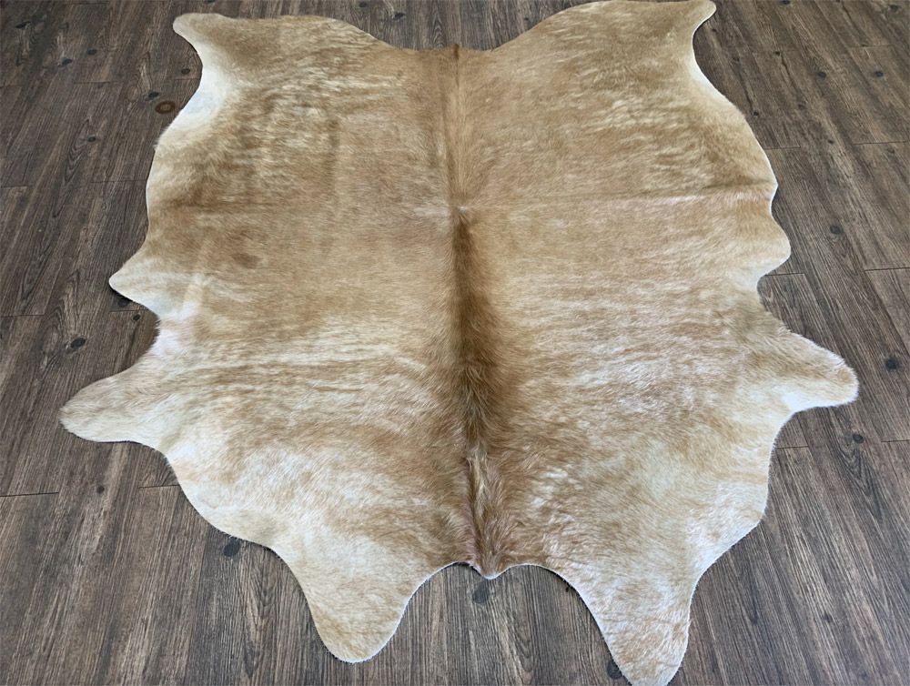 Lion Cow Hide