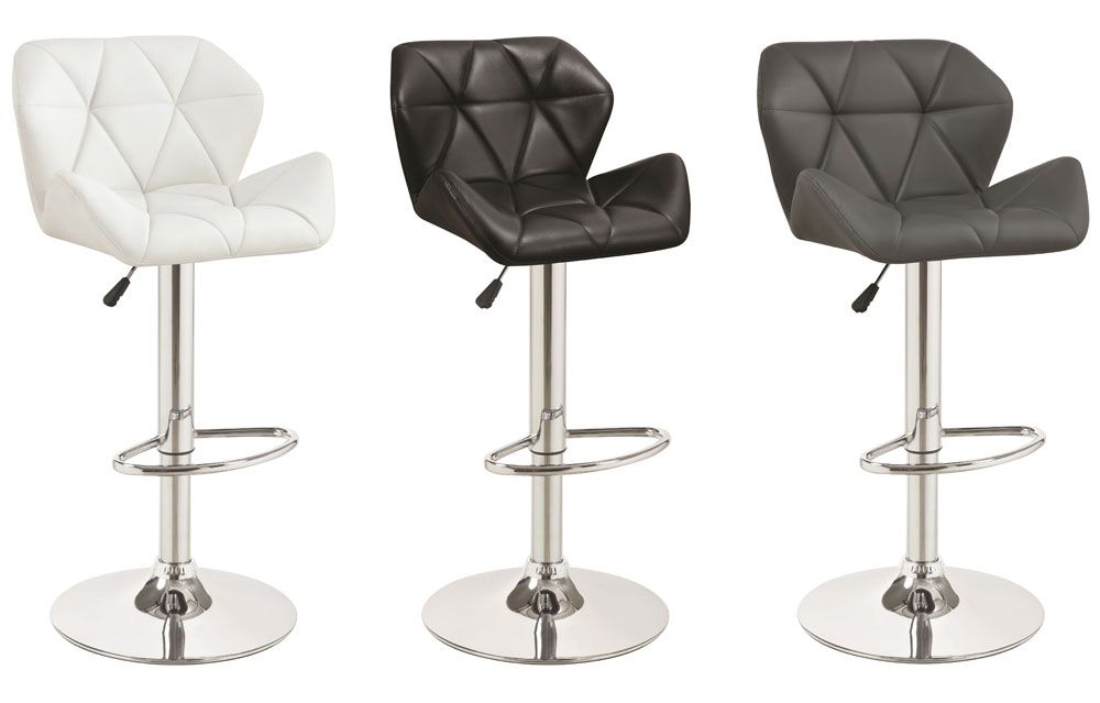 Liss Modern Swivel Barstool