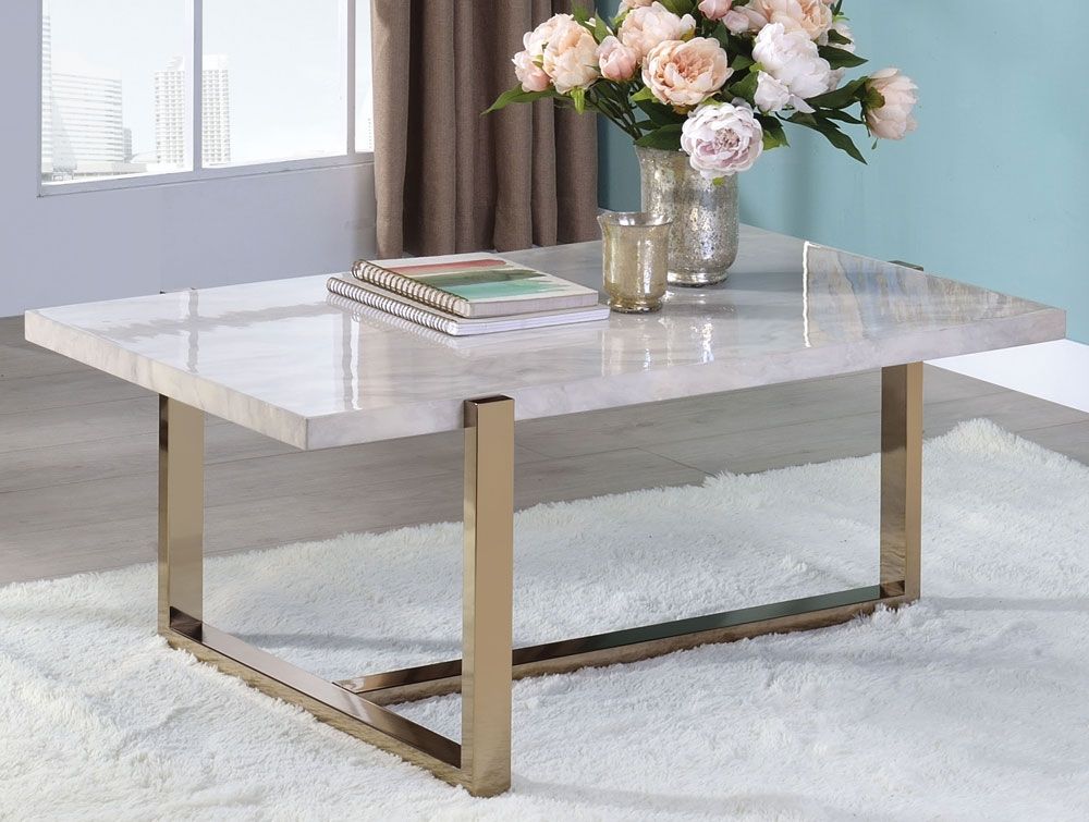 Loretta Modern Style Coffee Table,Loretta Modern Style End Table