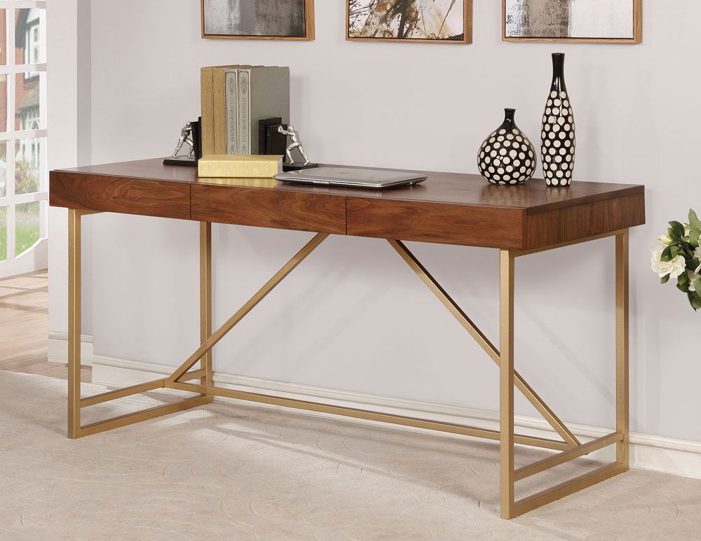 Lori Contemporary Office Desk