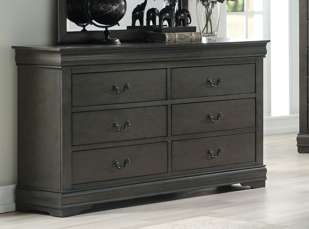 Louis Philippe Dresser