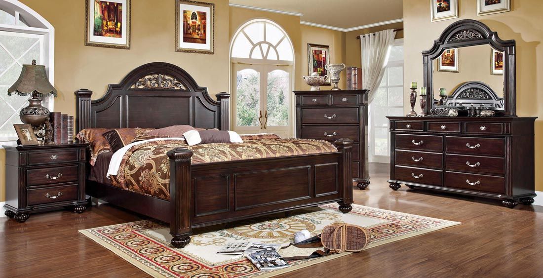 Louisa Classic Bedroom Collection