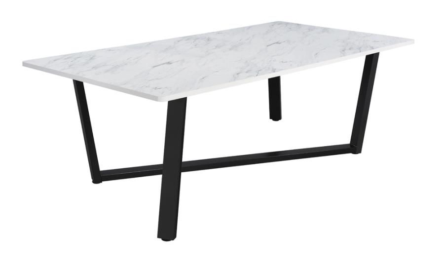 Lubeck Ceramic Top Dining Table