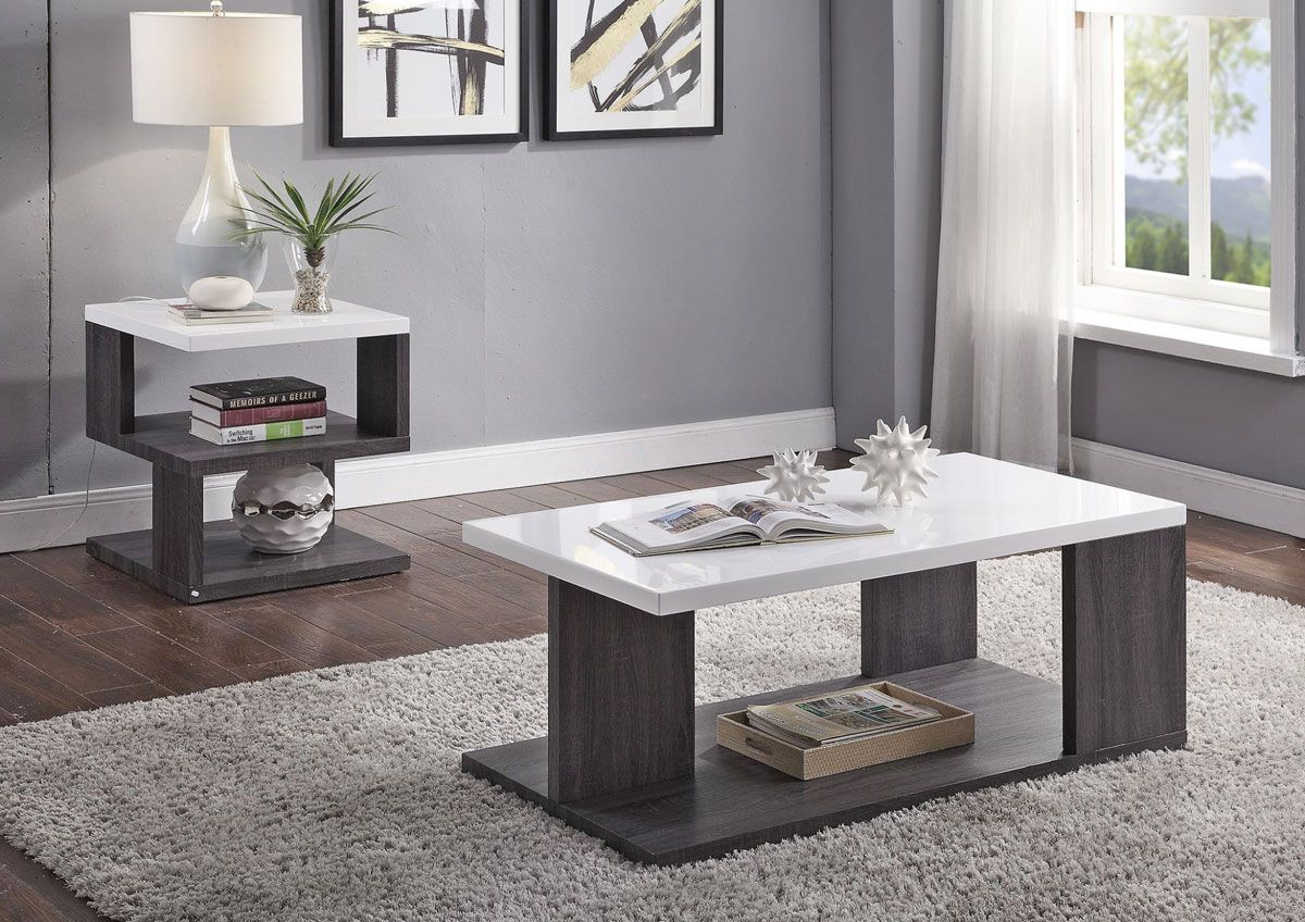 Luon Modern Coffee Table