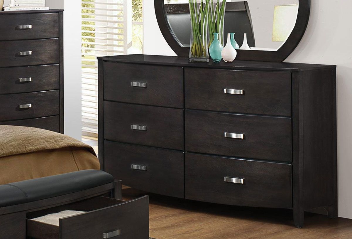 Lyric Bedroom Dresser