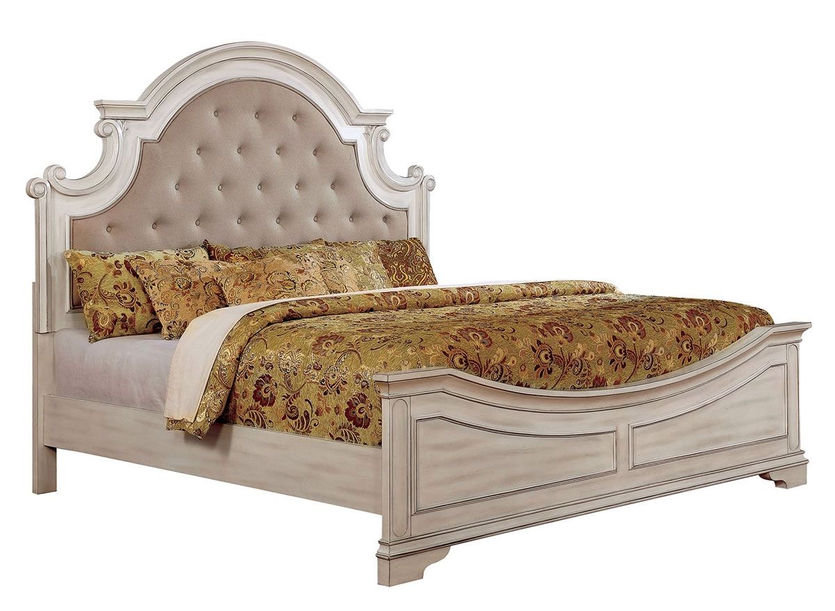 Magnolia Classic Style Bed Frame